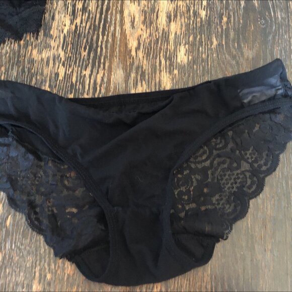 Lot of 3 lace panties size L - Picture 5 of 5